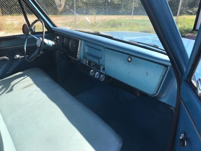 1968 Chevrolet C-10 SWB - photo 8