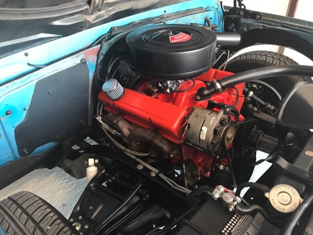 1968 Chevrolet C-10 SWB - photo 9