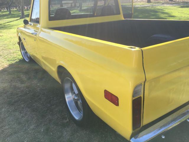 1968 Chevrolet C-10 - photo 12
