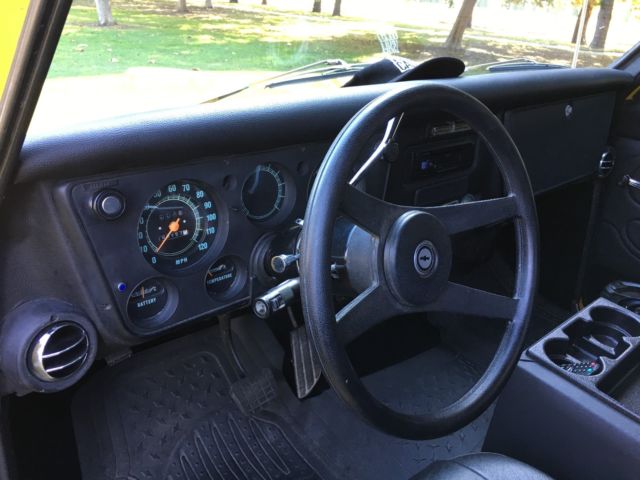 1968 Chevrolet C-10 - photo 13