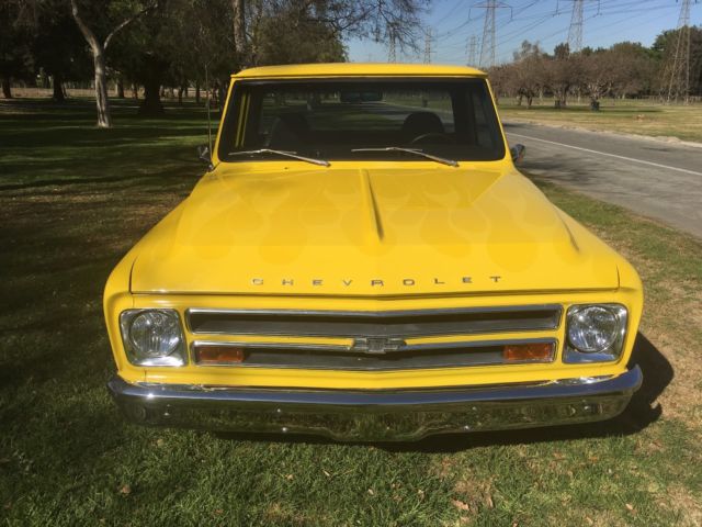 1968 Chevrolet C-10 - photo 2