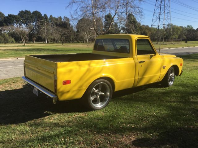 1968 Chevrolet C-10 - photo 4