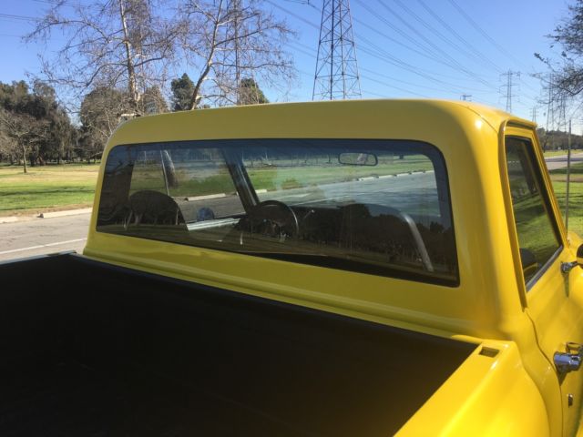 1968 Chevrolet C-10 - photo 6