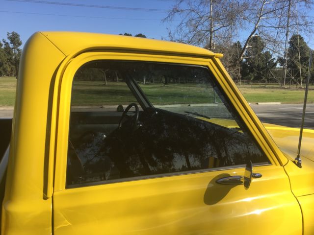 1968 Chevrolet C-10 - photo 7
