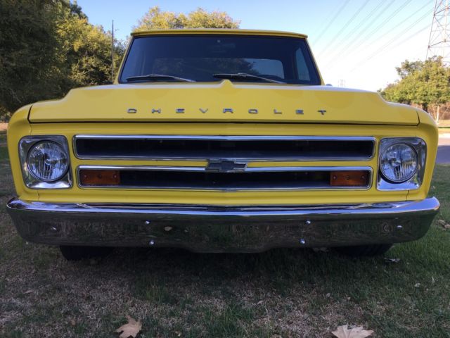 1968 Chevrolet C-10 - photo 8