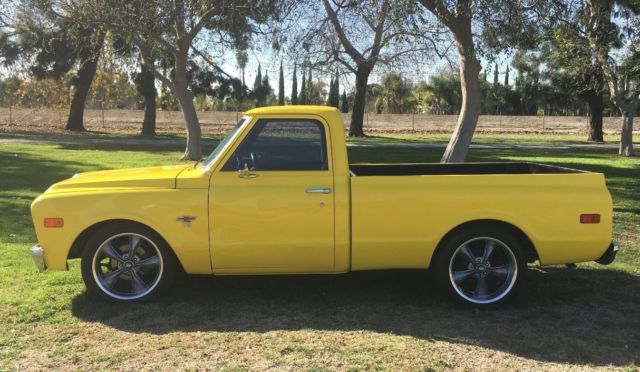 1968 CHEVY C-10 TRUE SHORT BED TRUCK 1968 Chevrolet C-10