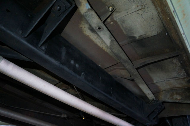 1968 Chevrolet Suburban C-20 - photo 12