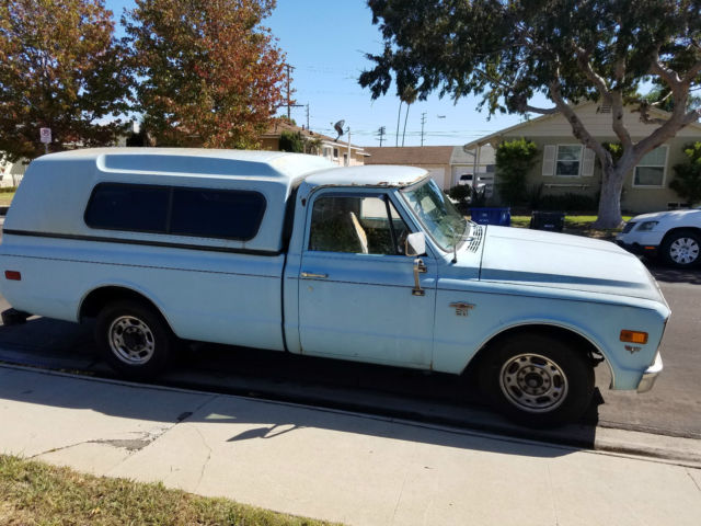 1968 Chevrolet Other Pickups - photo 2