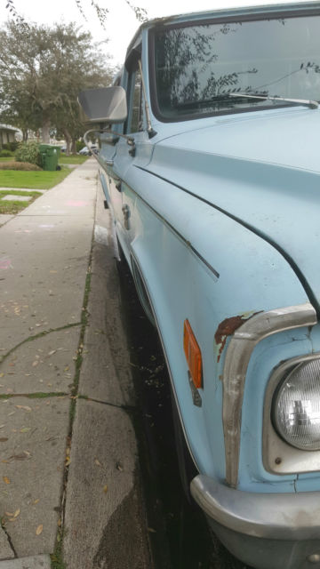 1968 Chevrolet Other Pickups - photo 3