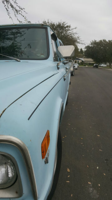 1968 Chevrolet Other Pickups - photo 4
