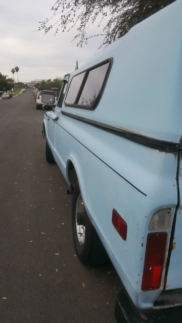 1968 Chevrolet Other Pickups - photo 5