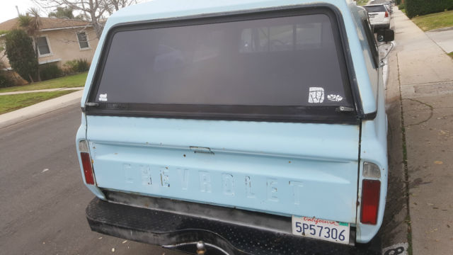 1968 Chevrolet Other Pickups - photo 7