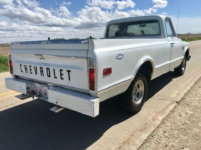 1968 Chevrolet C-10 Must see HD Video! V8 Daily Driver! - photo 11