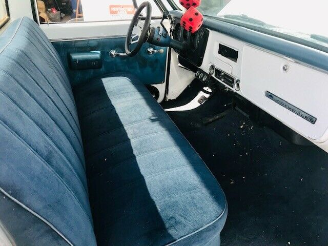 1968 Chevrolet C-10 Must see HD Video! V8 Daily Driver! - photo 3