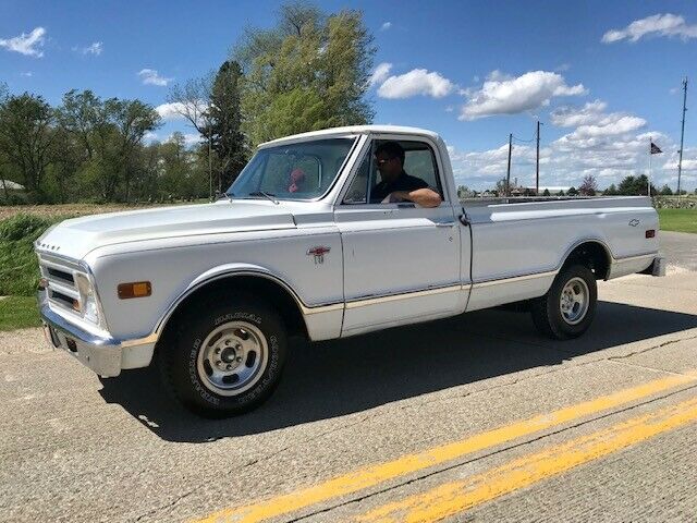 1968 Chevrolet C-10 Must see HD Video! V8 Daily Driver! - photo 5