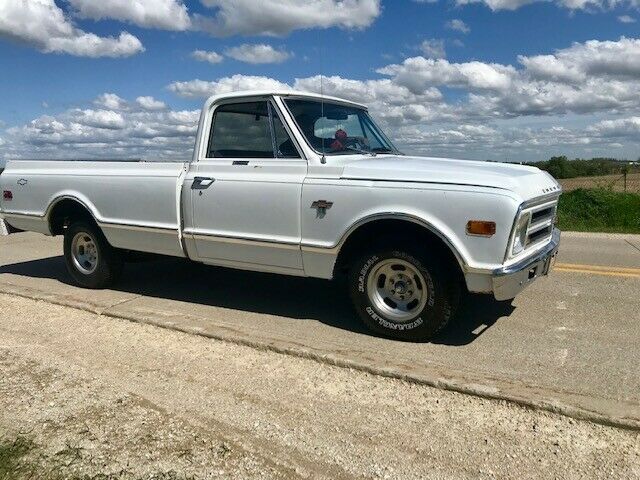 1968 Chevrolet C-10 Must see HD Video! V8 Daily Driver! - photo 6