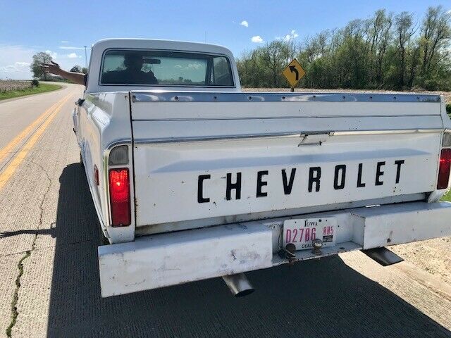 1968 Chevrolet C-10 Must see HD Video! V8 Daily Driver! - photo 7