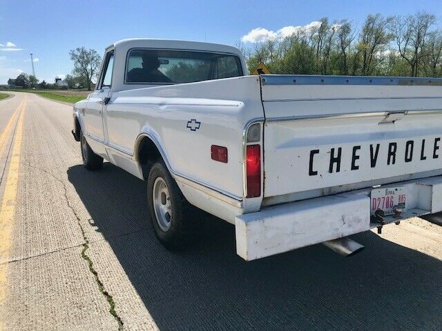 1968 Chevrolet C-10 NO RESERVE!! HD Video! V8 Daily Driver! - photo 10