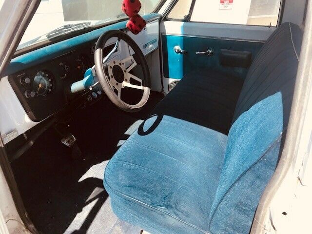 1968 Chevrolet C-10 NO RESERVE!!! HD Video! V8 Daily Driver! - photo 9