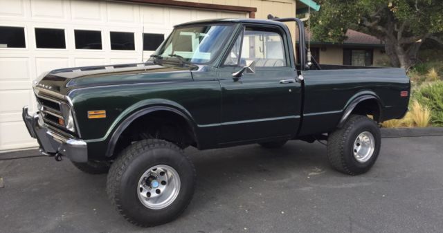 1968 Chevrolet C-10 - photo 2
