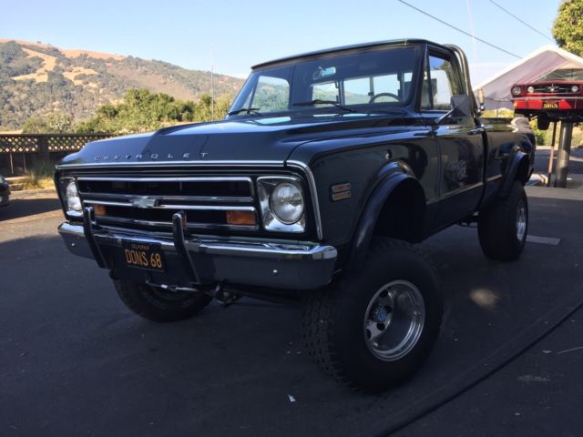 1968 Chevrolet C-10 - photo 3