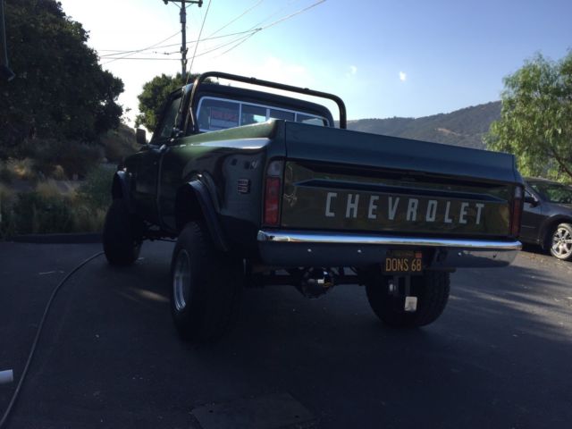 1968 Chevrolet C-10 - photo 5