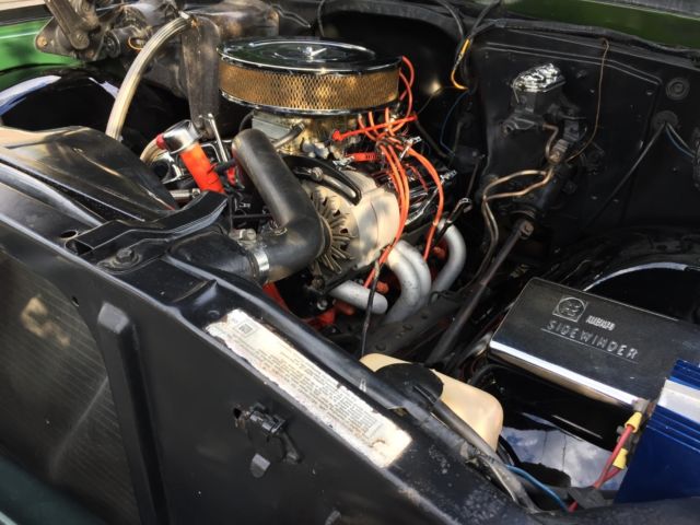 1968 Chevrolet C-10 - photo 7