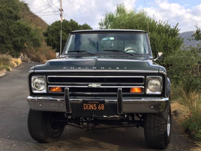 1968 Chevrolet C-10 - photo 8