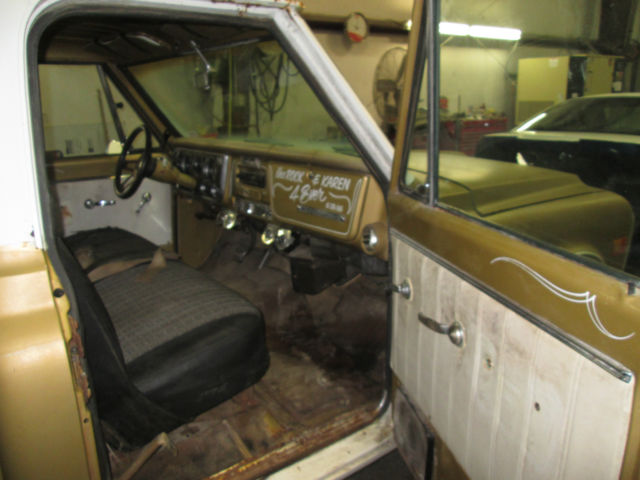 1968 Chevrolet C-10 CST - photo 6