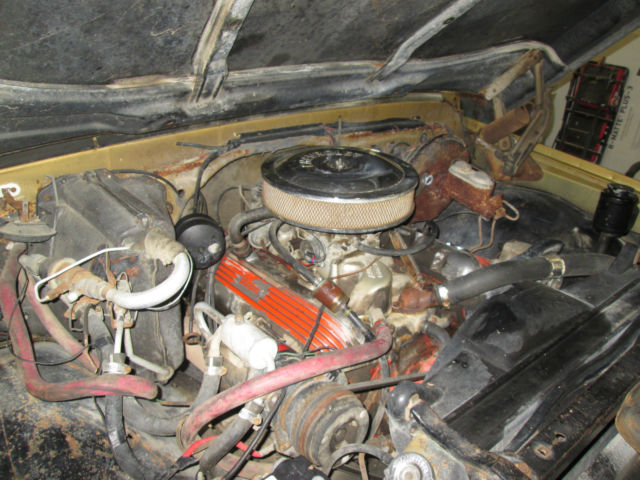 1968 Chevrolet C-10 CST - photo 8