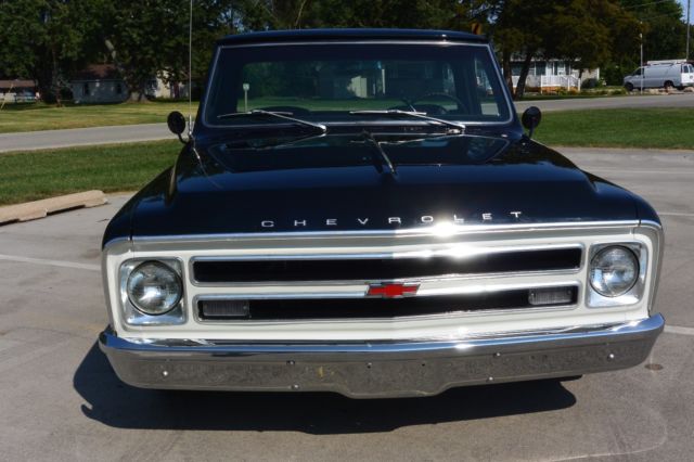 1968 Chevrolet C-10 - photo 12