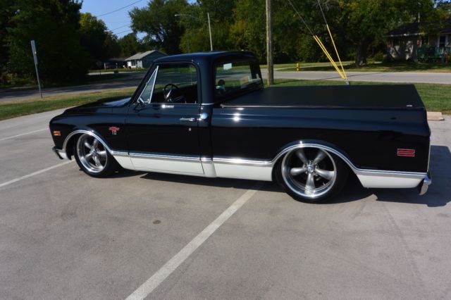 1968 Chevrolet C-10 - photo 4