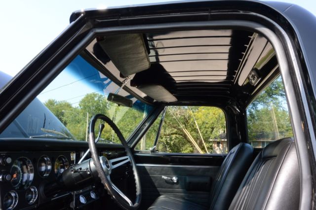 1968 Chevrolet C-10 - photo 6