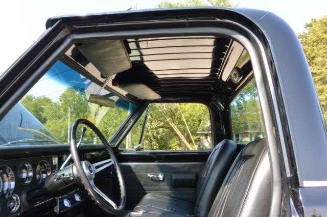 1968 Chevrolet C-10 - photo 7