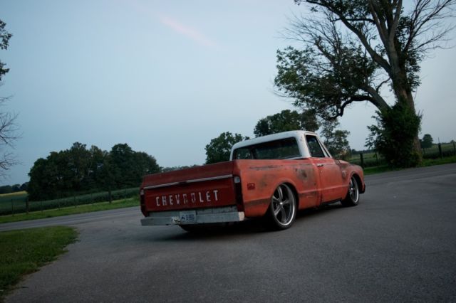1968 Chevrolet C-10 - photo 11