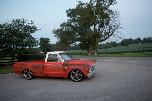 1968 Chevrolet C-10 - photo 13