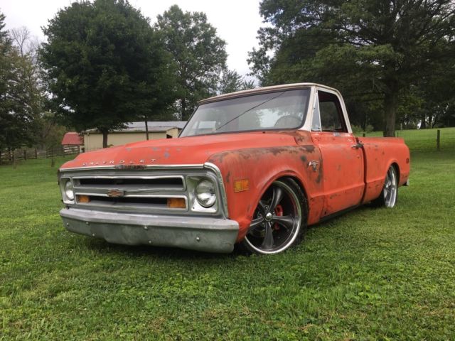 1968 Chevrolet C-10 - photo 3
