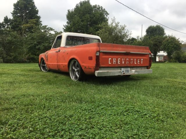 1968 Chevrolet C-10 - photo 4