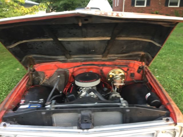1968 Chevrolet C-10 - photo 6