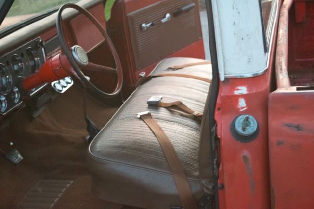 1968 Chevrolet C-10 - photo 8