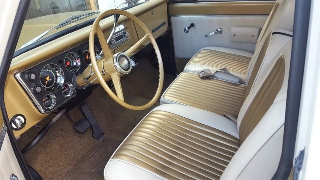1968 Chevrolet C-10 - photo 2