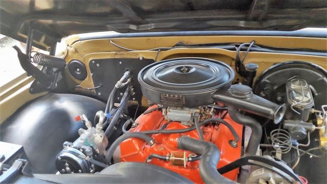1968 Chevrolet C-10 - photo 3