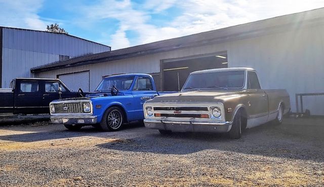 1968 Chevrolet C-10 - photo 9