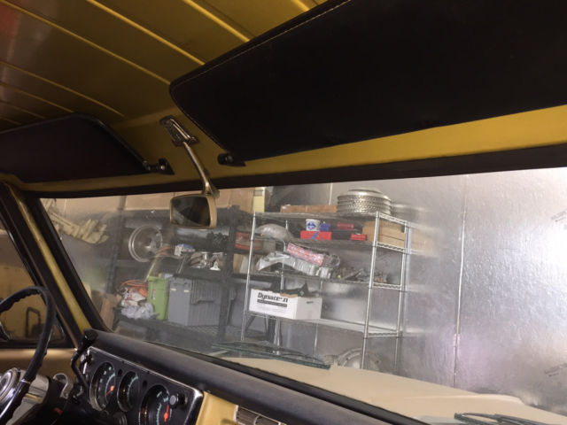 1968 Chevrolet C-10 Custom Camper - photo 11