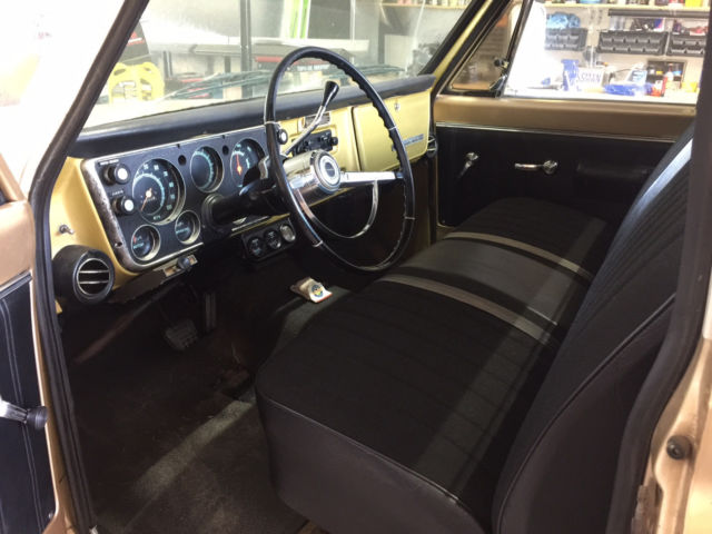 1968 Chevrolet C-10 Custom Camper - photo 12