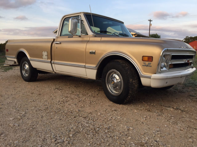 1968 Chevrolet C-10 Custom Camper - photo 3