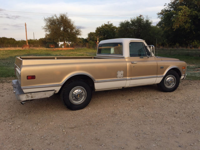 1968 Chevrolet C-10 Custom Camper - photo 4
