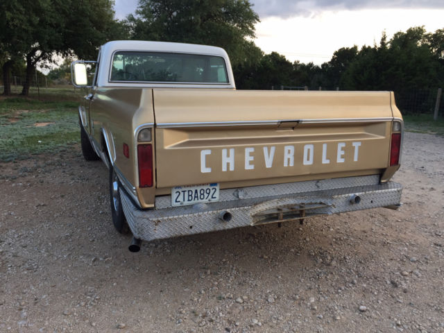 1968 Chevrolet C-10 Custom Camper - photo 5