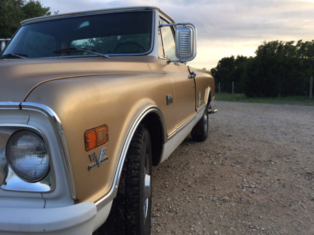 1968 Chevrolet C-10 Custom Camper - photo 6