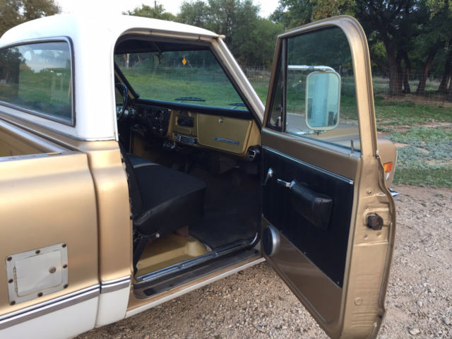 1968 Chevrolet C-10 Custom Camper - photo 7